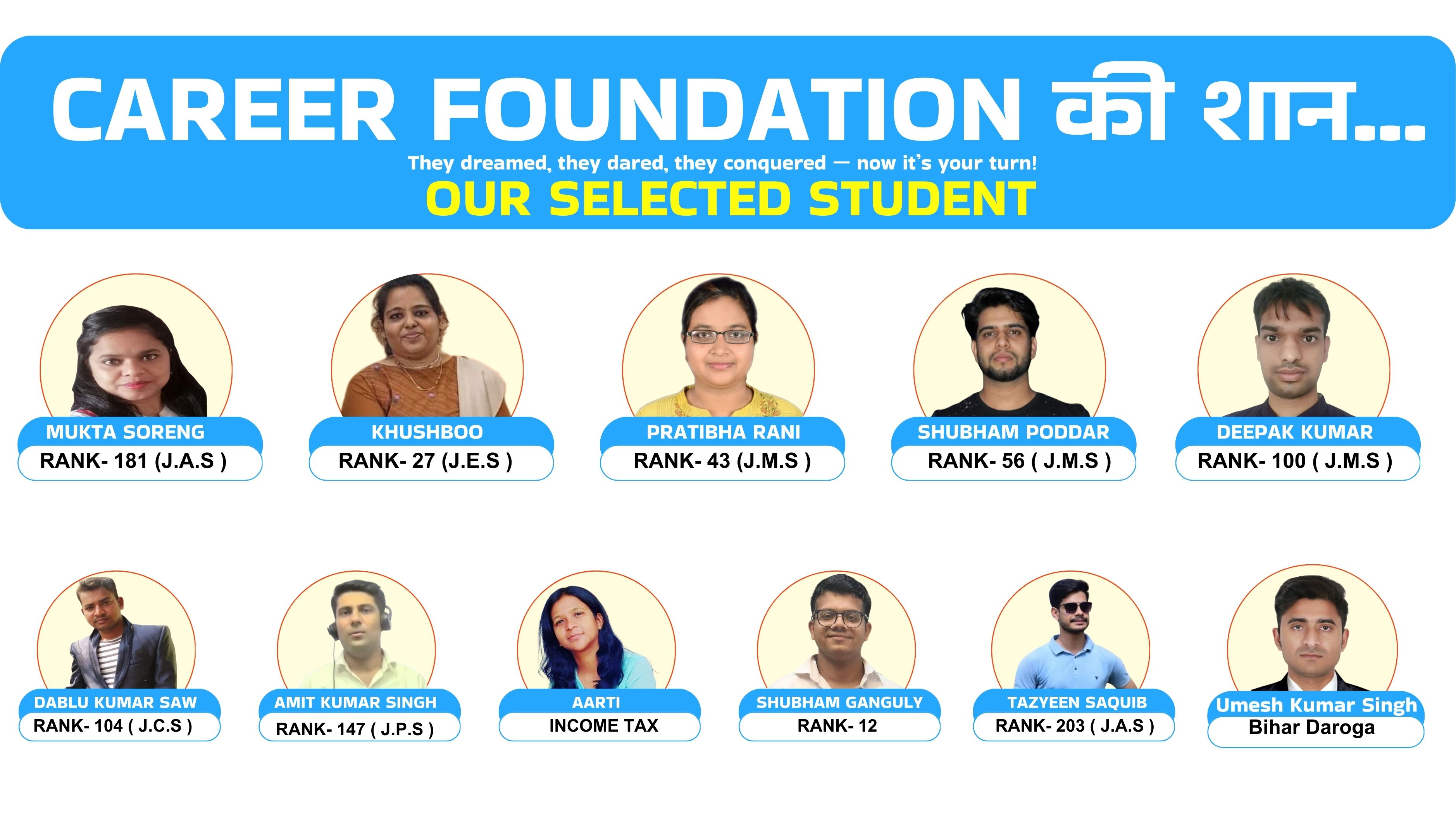 OUR RESULT