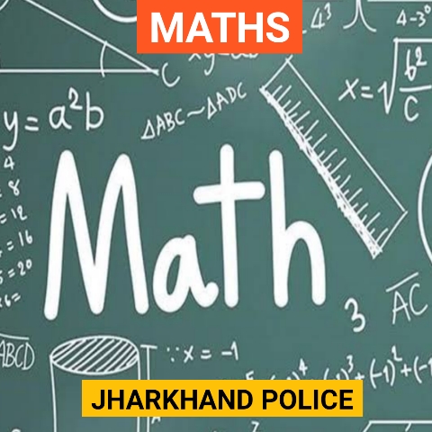 Jh Police maths 