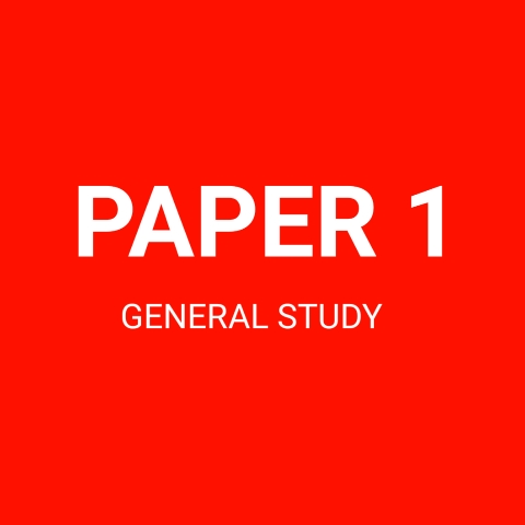 Jpsc paper 1 gs