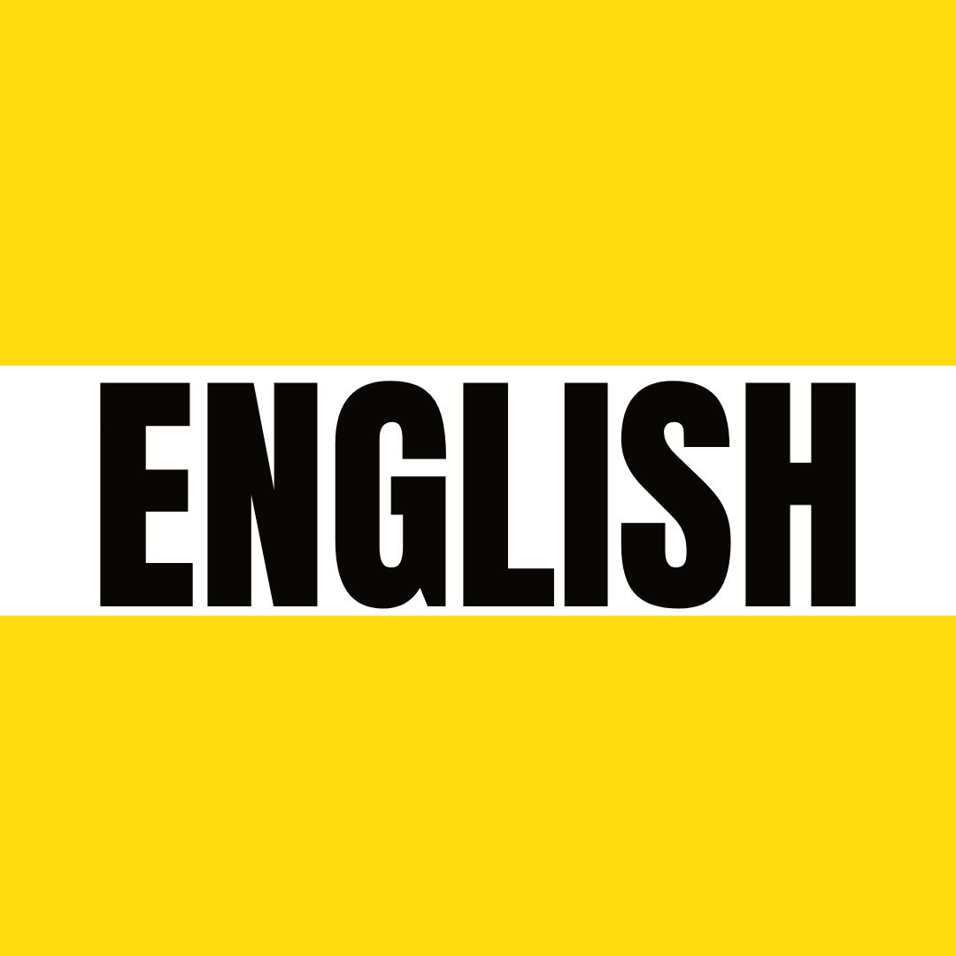 ENGLISH